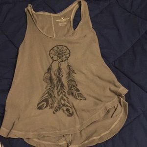 American eagle tank